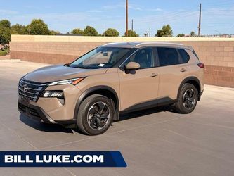 2025 Nissan Rogue