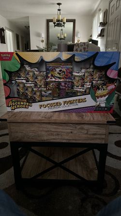 POKEMON ASCENDED HEROES PREMIUM COLLECTION