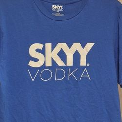 SKYY Vodka T Shirt 
