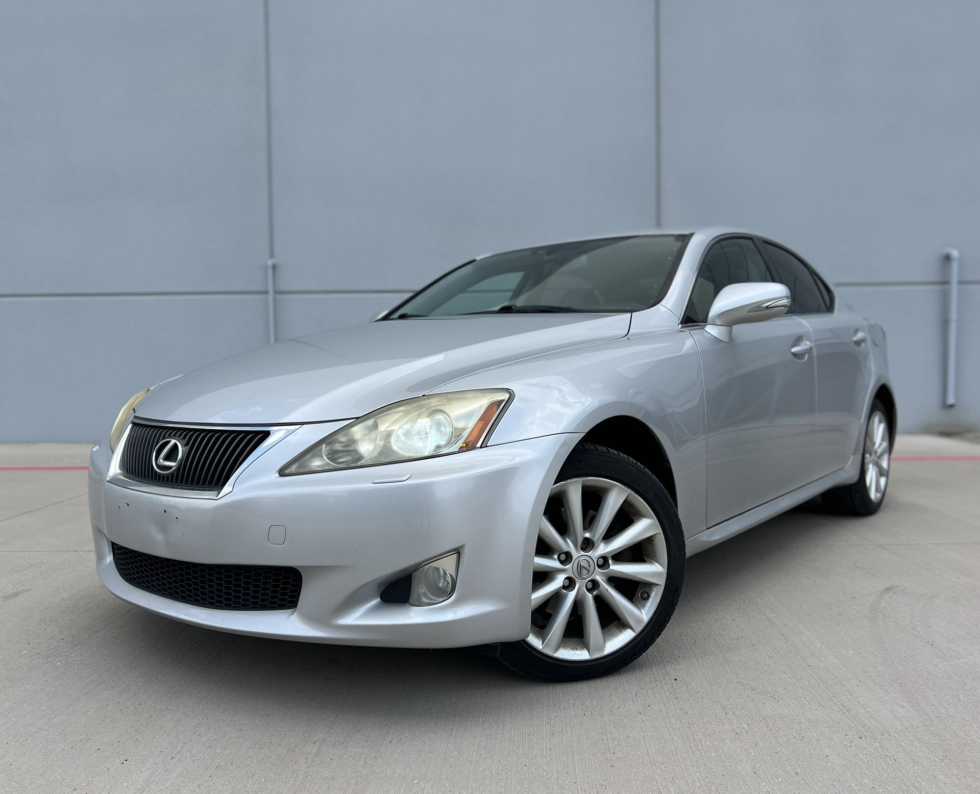 2009 Lexus IS 250