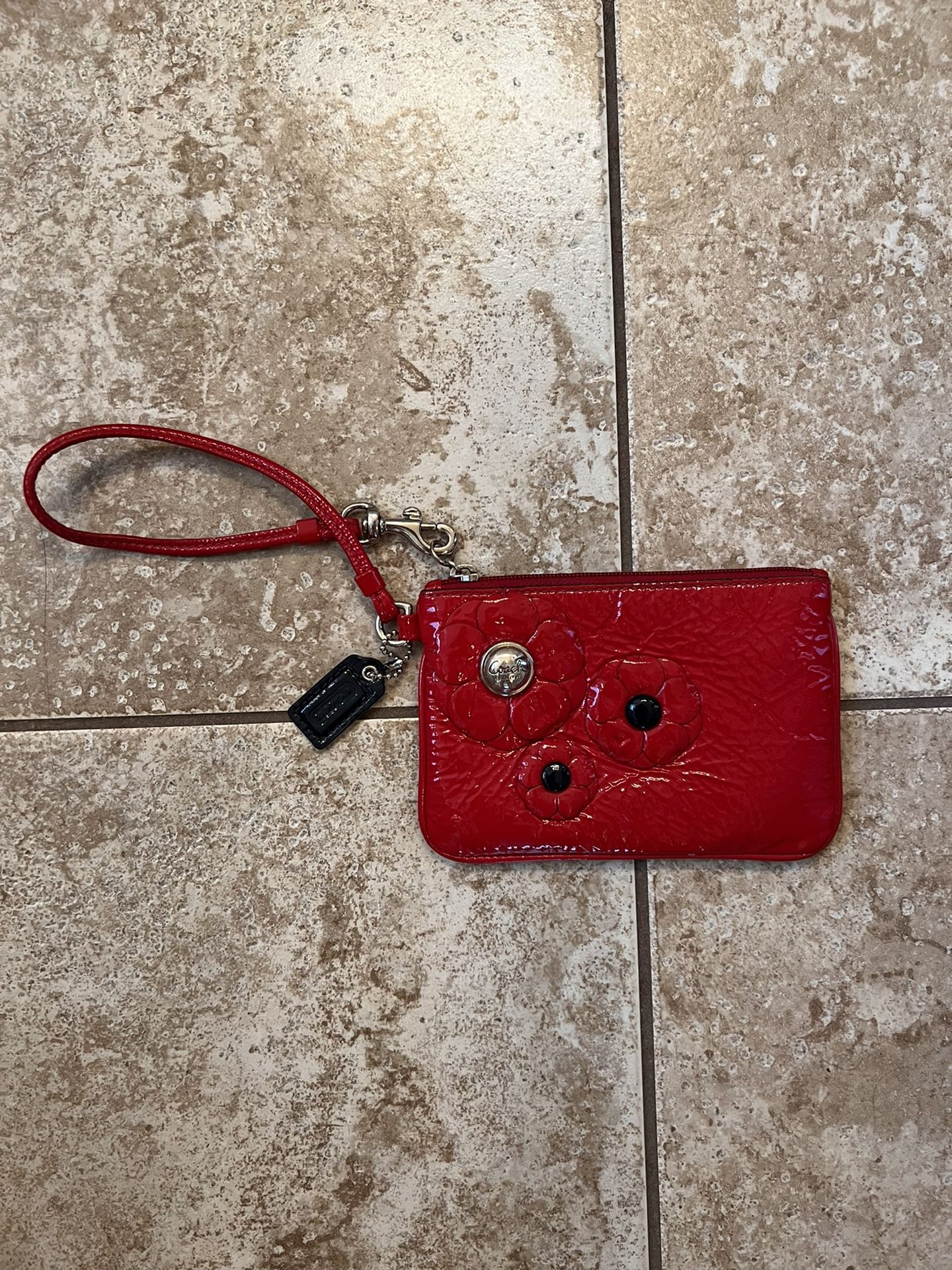 Coach Wristlet Small