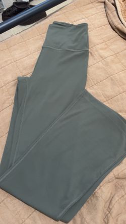 Womens Lululemon Groove Pants