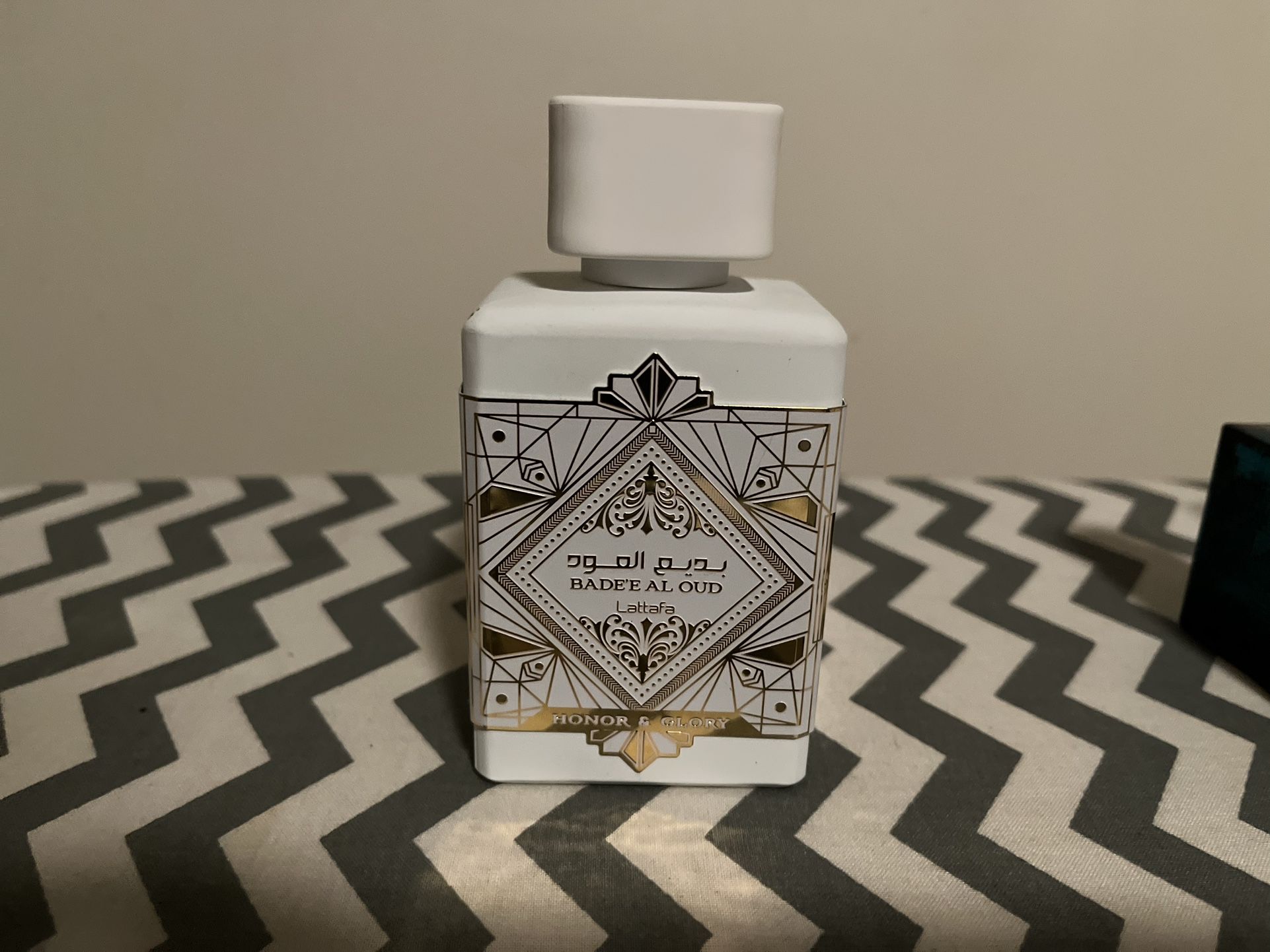 Lattafa Badee Al Oud Honor & Glory