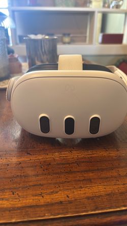 2025 Meta Quest 3 512gb USED LIKE NEW