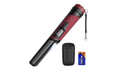 DR.ÖTEK Metal Detector Pinpointer, IP68 Fully Waterproof Underwater Pinpointer
