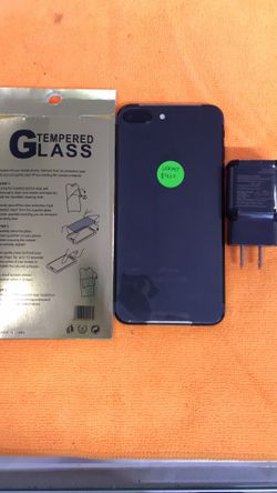 iPhone 7 Plus Black 32GB Sprint