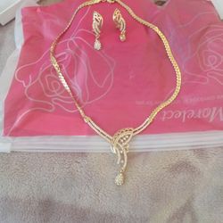 Pure Silver Cover With Gold 