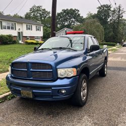 2005 Dodge Ram 1500 Slt 4x4 5.7 Hemi