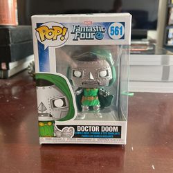 Funko Pop Doctor Doom