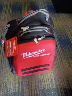 Milwaukee back pack