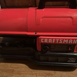 Craftsman 80,000 -BTU Heater 