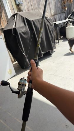 Ugly Stik GX2 Shredder Rod and Reel Combo