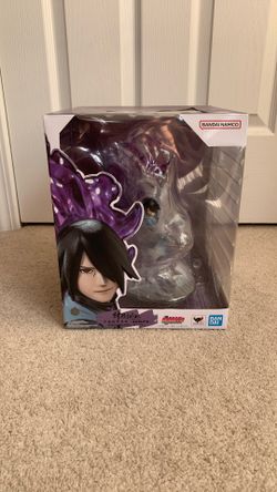 Sasuke Figure Statue