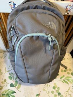 The North Face Pivoter backpack