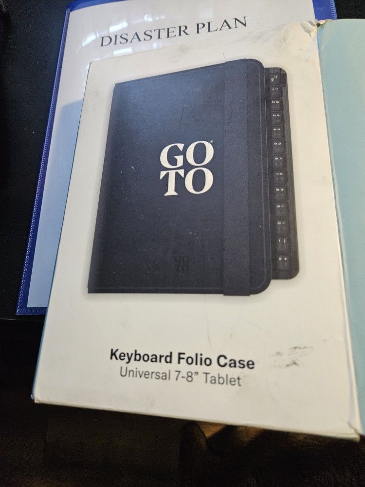 Keyboard And Case
