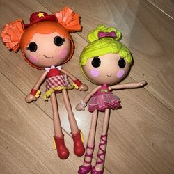 LaLa Loopsie Dolls 