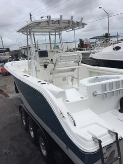 Sea Fox 2009 Pro Series w/ Yamaha 250hp Four Stroke