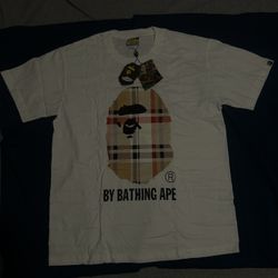 Burberry Bape Shirt