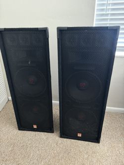 Rockville RSG12.2 Dual 12” Passive Speakers
