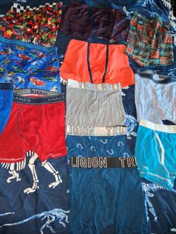 Little Boys, Briefs $15