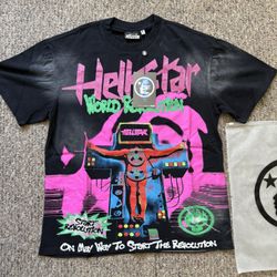 hellstar t shirt