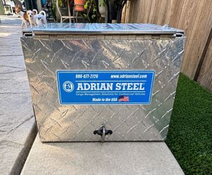 Adrian Steel 80-1 / 80-1NGLR, 10’6” Aluminum Conduit Carrier for sale