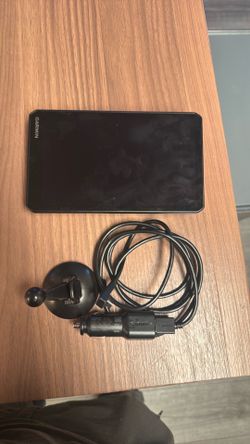 Truck gps garmin 720 otr