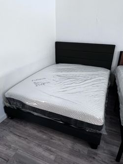 New ultimate 12” inch cooling supreme Hybrid Gel mattress ⚡️Enjoy the Best Night Sleep for Less☀️ Finance with $0 Down🖤 Same day delivery 🚚