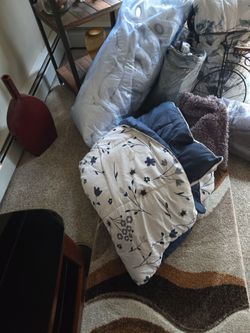 King size bedspread