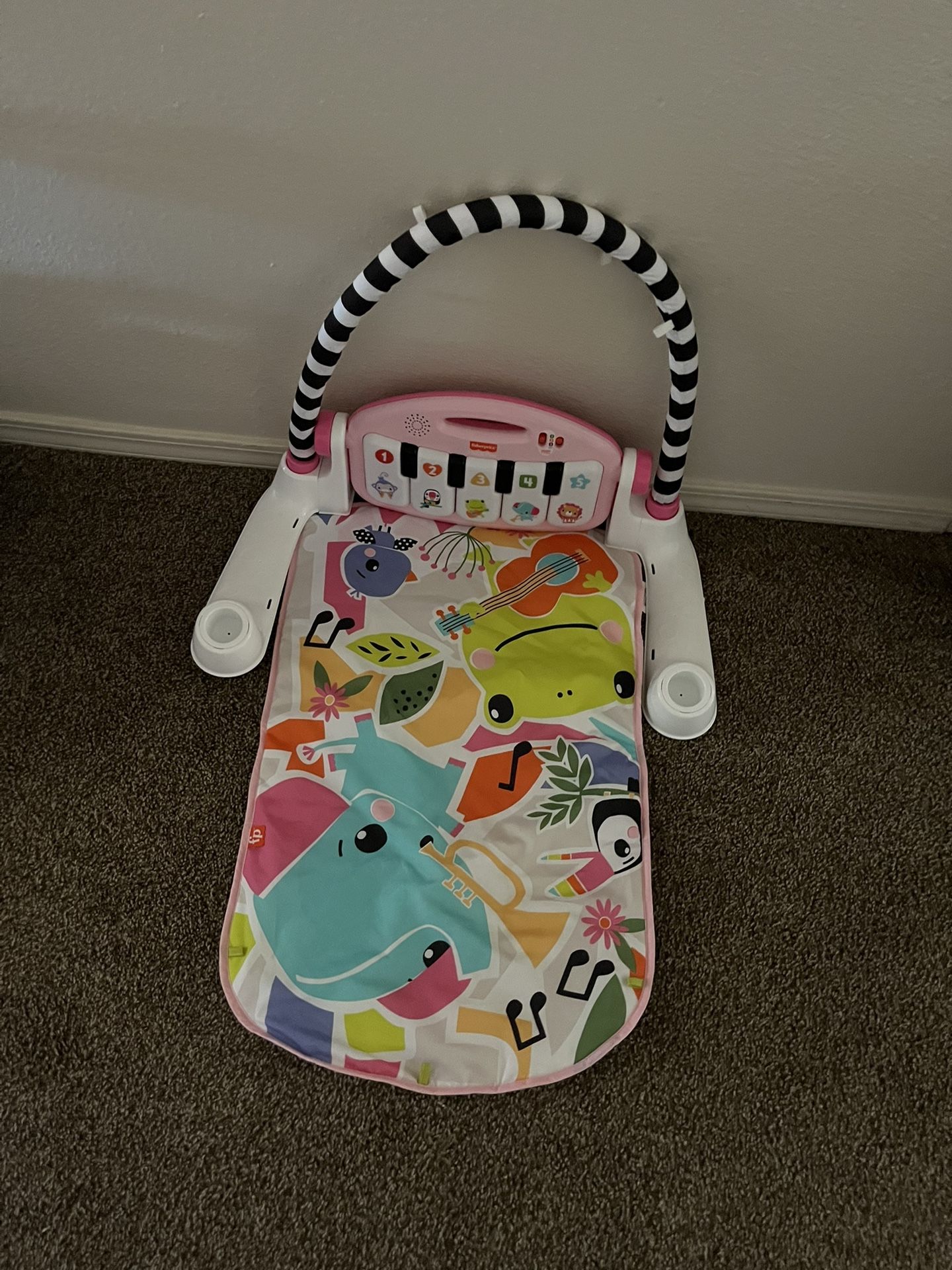 Baby Kick And Play May