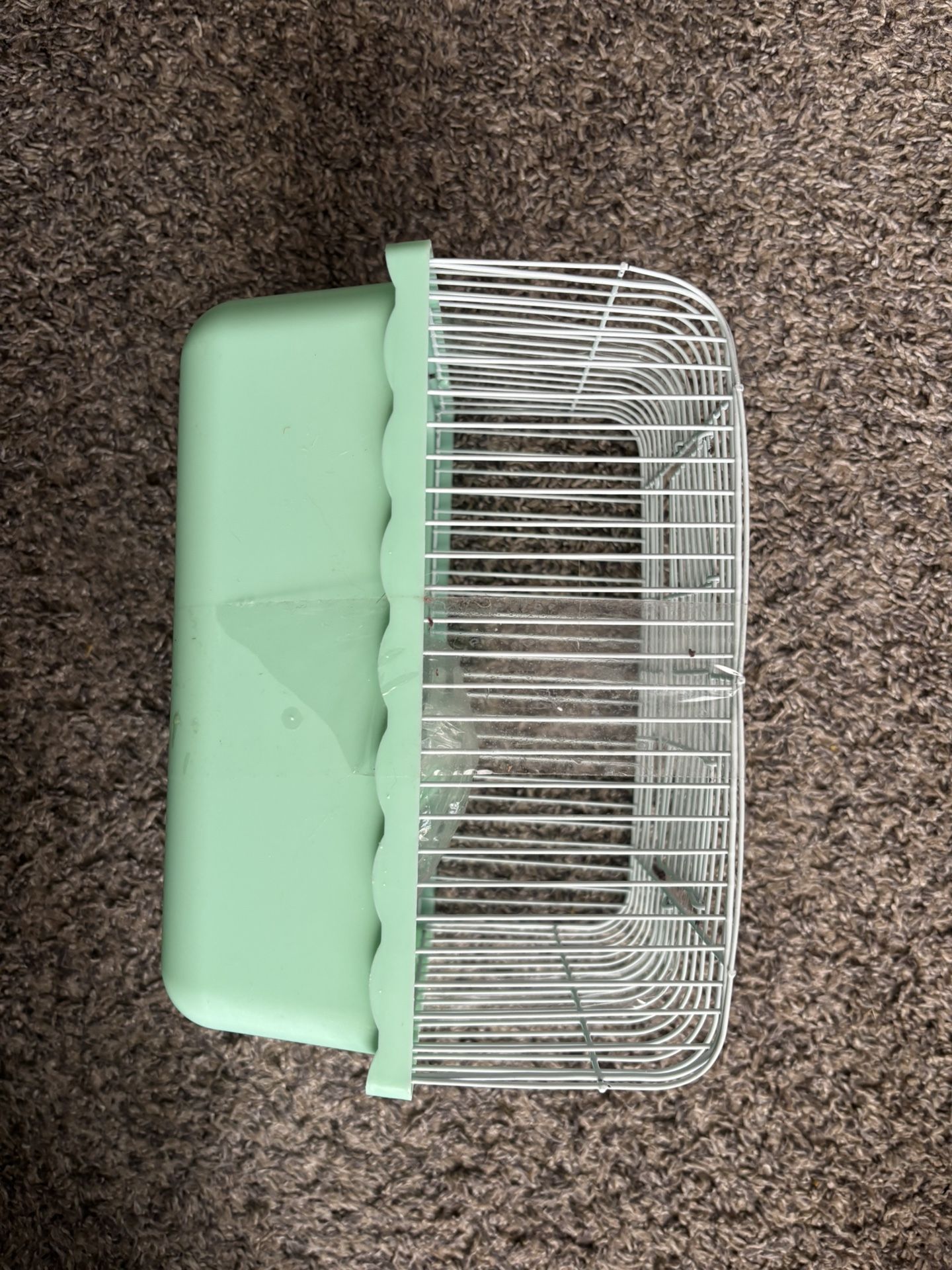 Gerbil Cage