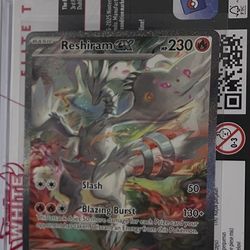 Reshiram ex SIR