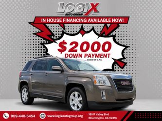 2012 GMC Terrain