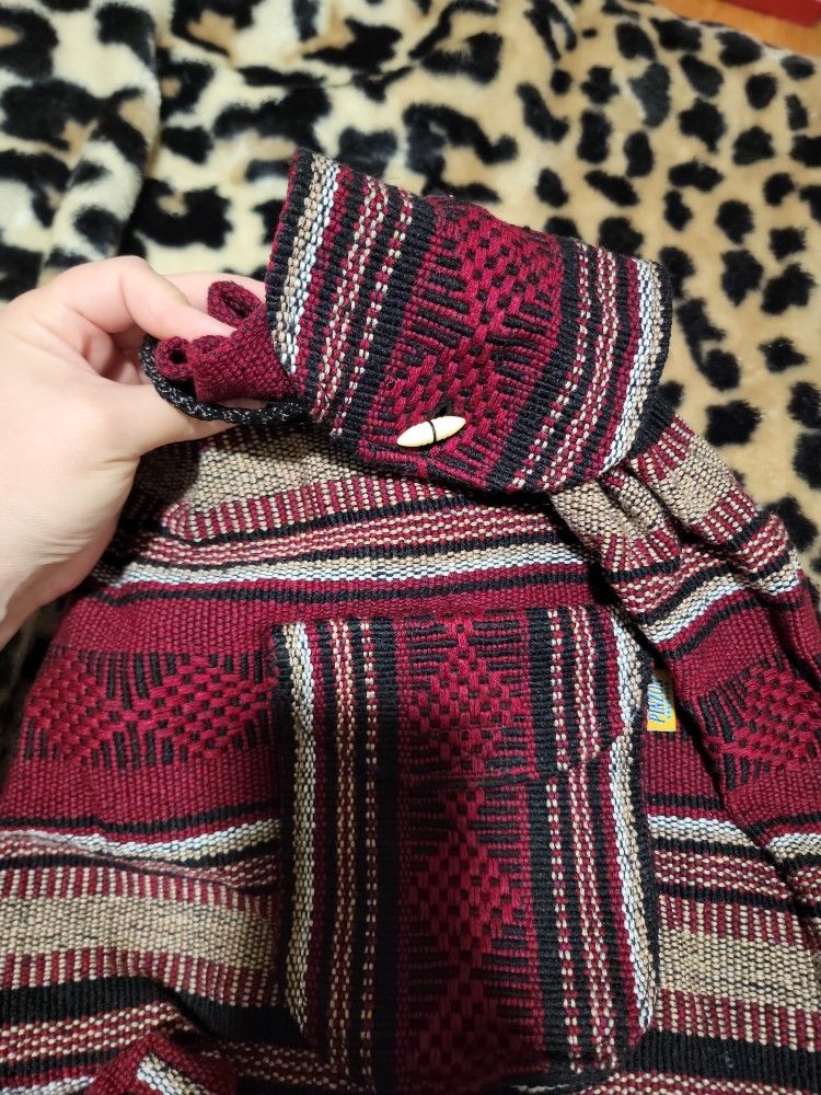 Pinzon backpack