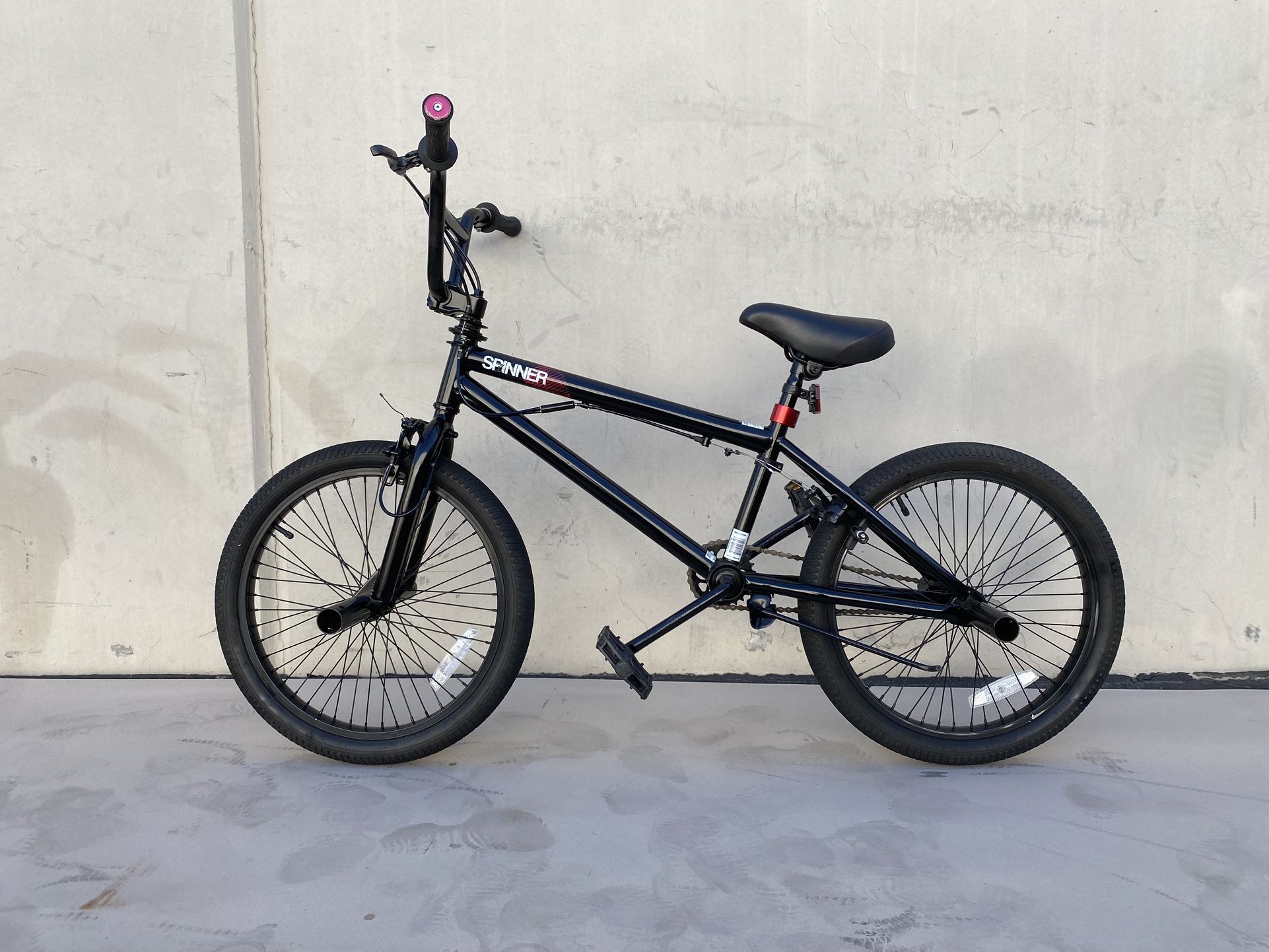 20”Spinner Freestyle Bmx Bike
