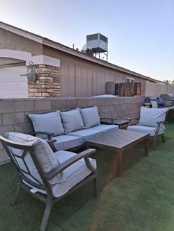 Nice Patio Furniture