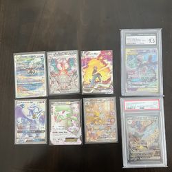 Pokemon Cards For Sale!