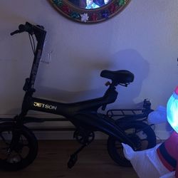 Jetson Electric Bike 