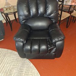 Reclining  chair