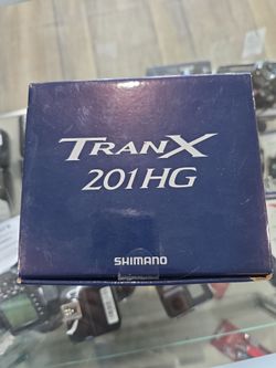 SHIMANO FISHING REEL