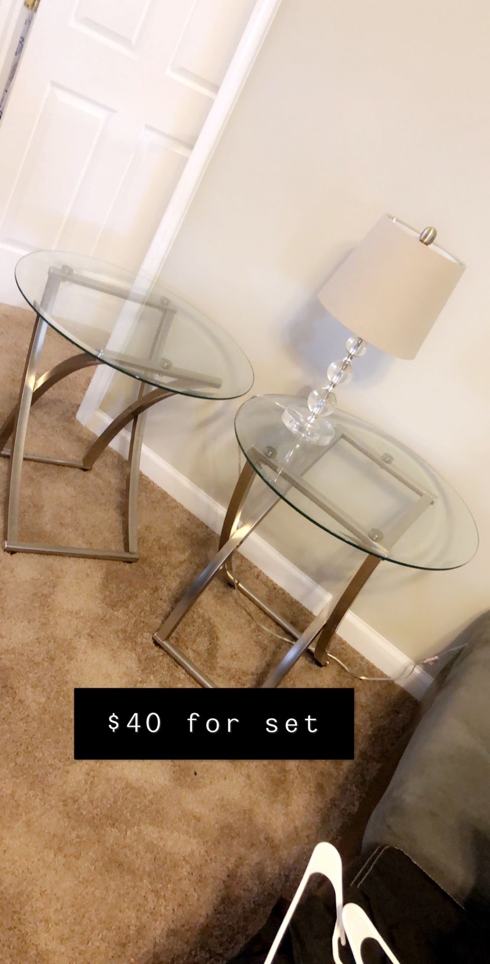 End tables