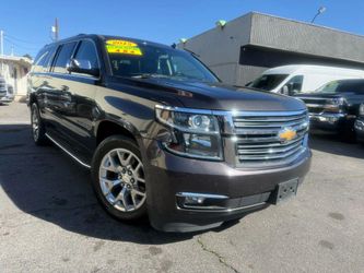 2015 Chevrolet Suburban 1500