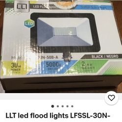 LED Flood Light