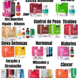 OMNILIFE PRODUCTOS NATURALES 