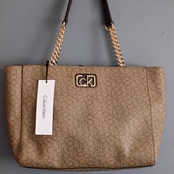 Calvin Klein Tote