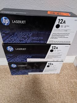 Toner Cartridges