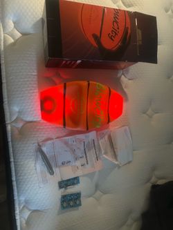 Brand new just never used trying to get rid of it