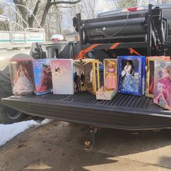 Barbie Dolls