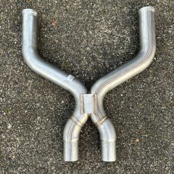 2010-2014 Mustang V8 Exhaust Pipe