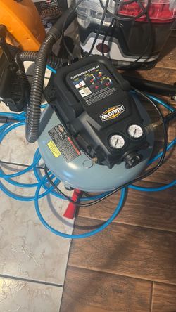 Air compressor